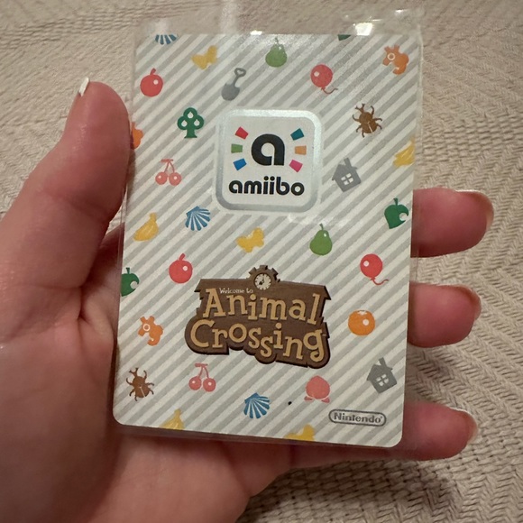 Redd 012 - Animal Crossing Amiibo Card - NEAR MINT - Picture 2 of 2